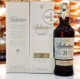 Rượu Ballantines 21 năm