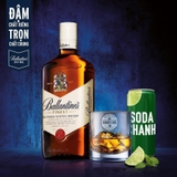 BALLANTINE'S FINEST