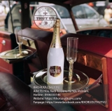 Rượu Vang nổ Pháp LUC BELAIRE RARE LUXE