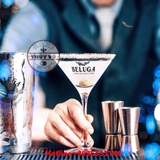 Rượu Vodka Beluga Transtlantic