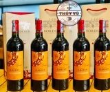 Rượu vang Calvet Minervois (Quà tặng+Chiết khấu cao)