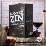 The Wanted Zin Zinfandel Old Vines