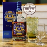 RƯỢU CHIVAS 18