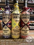 Rượu Vang Colores Santos 2021