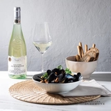 Rượu Vang Grande Alberone Bianco Chardonnay Catarratto Inzolia
