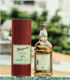Glenfarclas vintage 2011