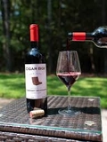 Rượu Vang Cigar Box Old Vine Malbec 2019