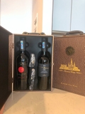 Set rượu vang