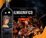 Rượu Vang Attanasio Il Magnifico Rare Wood Double Edition