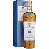 Rượu Macallan 12 Triple Cask