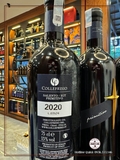 Rượu Vang Ý CF Collefrisio Primitivo