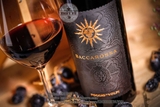 Rượu vang ý Baccarossa