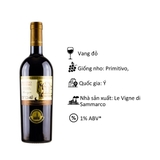 Rượu Vang Ý Primitivo di Manduria