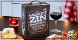 The Wanted Zin Zinfandel Old Vines