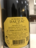 Rượu vang pháp Aurore De Dauzac