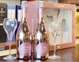Rượu Vang sủi Ý  Pitars Colors Prosecco Rose