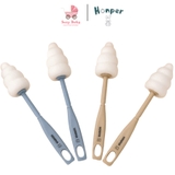 Set cọ rửa bình mút mềm Honper HP154