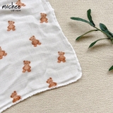 KHĂN TẮM SỢI TRE MOCHEE