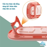 Chậu tắm găp gọn silicon Holla