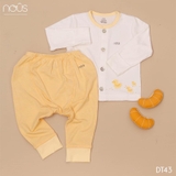 Bộ cài thẳng petit newborn Nous