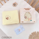 KHĂN TẮM XÔ XÙ 6 LỚP MONONA MNN038