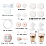 MÁY HÚT SỮA CAO CẤP HEGEN