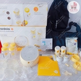 Máy Hút Sữa Điện Đôi Medela Sonata Flex