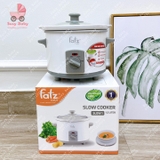 Nồi nấu cháo chậm Fatz 1.6 lít