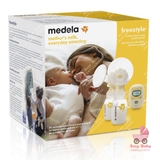 Máy hút sữa điện đôi Medela Freestyle