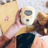 Máy hút sữa điện đôi Medela Freestyle