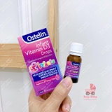 Vitamin D ostelin vị dâu