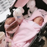 Ủ choàng gấu Minizone