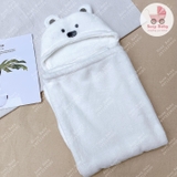 Ủ choàng gấu Minizone