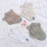 Tất lưới set 4 đôi