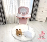 Ghế ăn dặm 3 in 1 Umo cao cấp