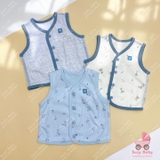 Áo gile nỉ MioMio - size 6m