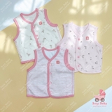 Áo gile nỉ MioMio - Size 3m