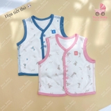 Áo gile nỉ MioMio - Size 3m