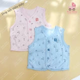 Áo gile nỉ MioMio - size 6m