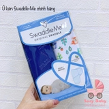 Ủ kén chính hãng SwaddleMe - Set đôi