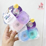 Ti giả chống vẩu hình gấu Avent