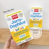 Men đẩy đờm Jarra Dophilus