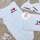 Ủ kén nỉ Mamapapa