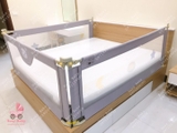 Thanh chắn giường Umoo cao cấp - 200cm