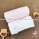 Khăn tắm xô Nous - 1 lớp
