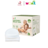 MIẾNG LÓT THẤM SỮA MOAZ ECO  HỘP 60 MIẾNG, 120 MIẾNG