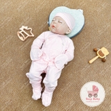 Bộ sơ sinh đầy đủ phụ kiện Comfybaby