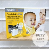 Máy hút sữa đôi Medela pump instyle Maxflow