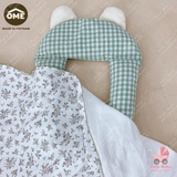 Gối chặn vỏ đỗ Ome