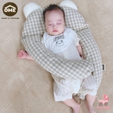 Gối chặn vỏ đỗ Ome